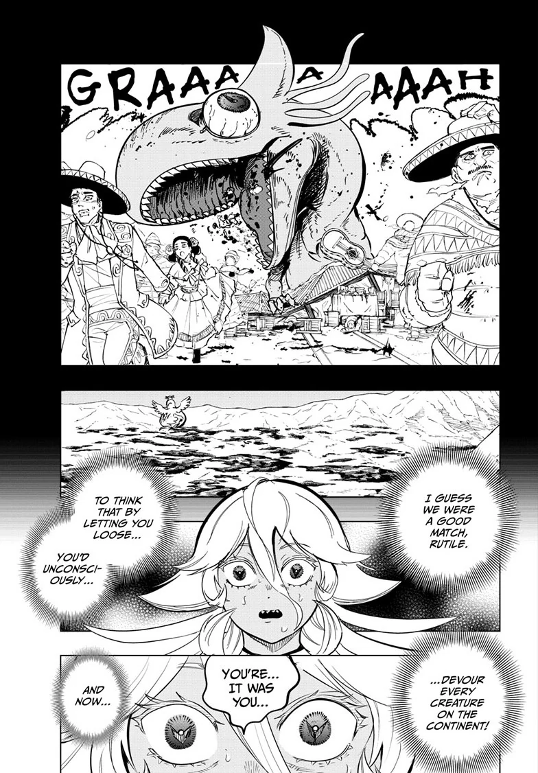 Read Snowball Earth Manga Online