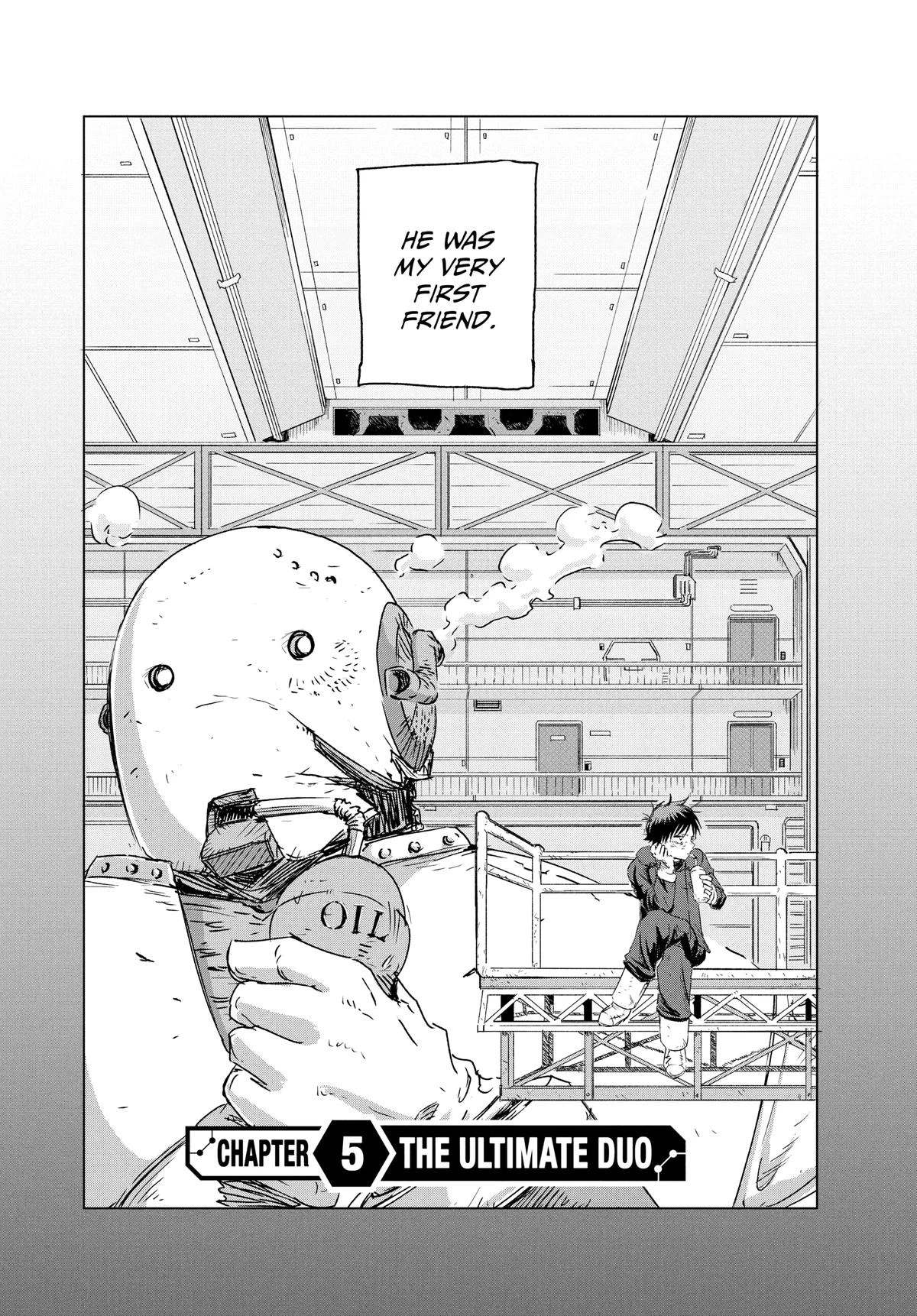 Read Snowball Earth Manga Online