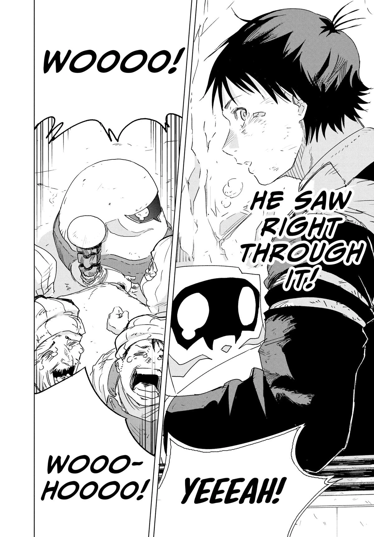 Read Snowball Earth Manga Online