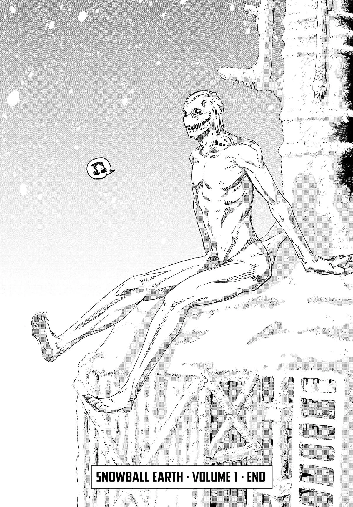 Read Snowball Earth Manga Online