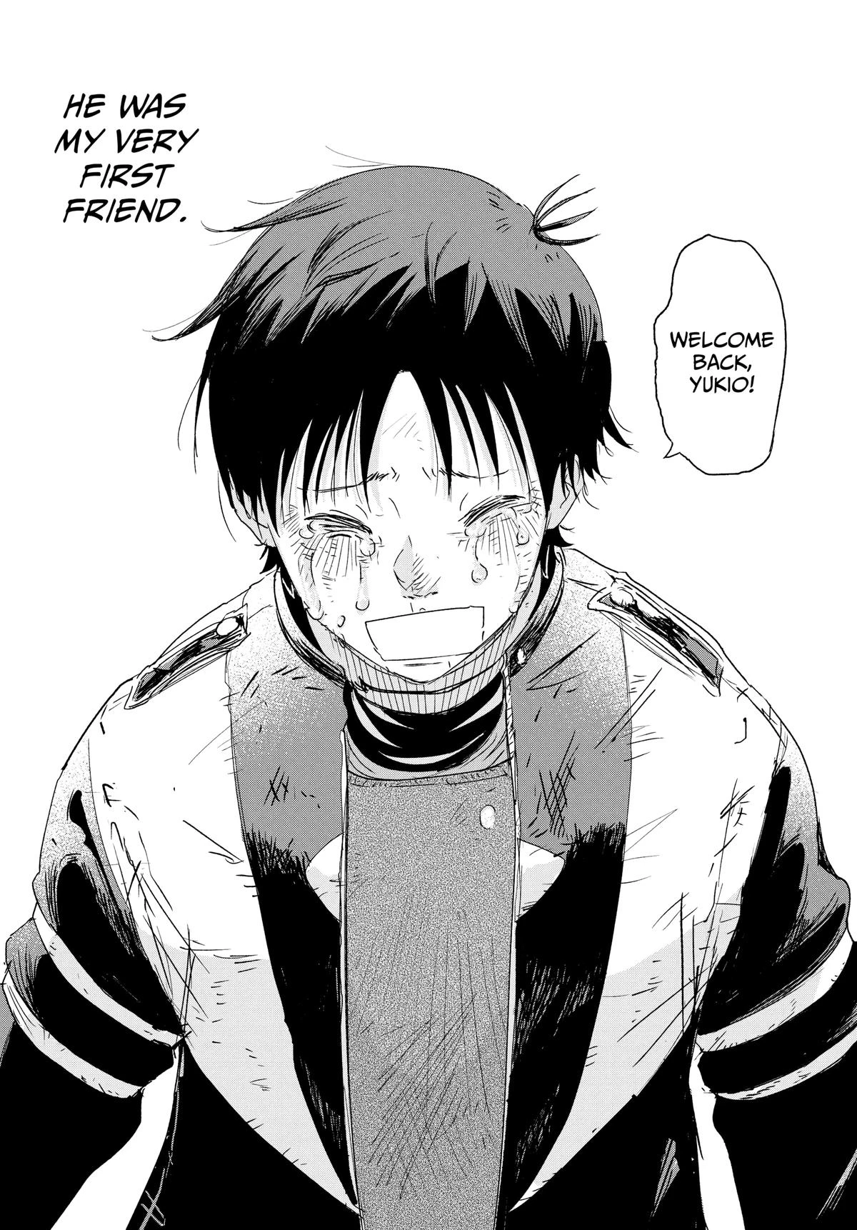 Read Snowball Earth Manga Online