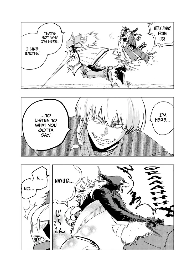 Read Snowball Earth Manga Online