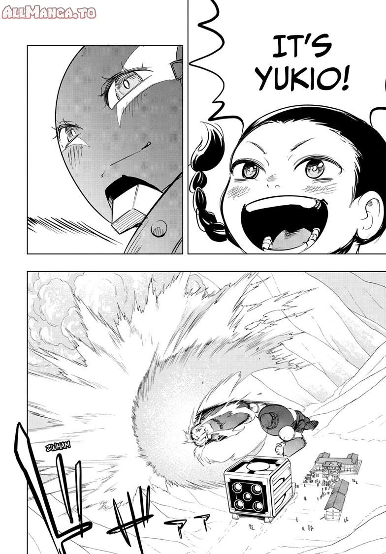 Read Snowball Earth Manga Online