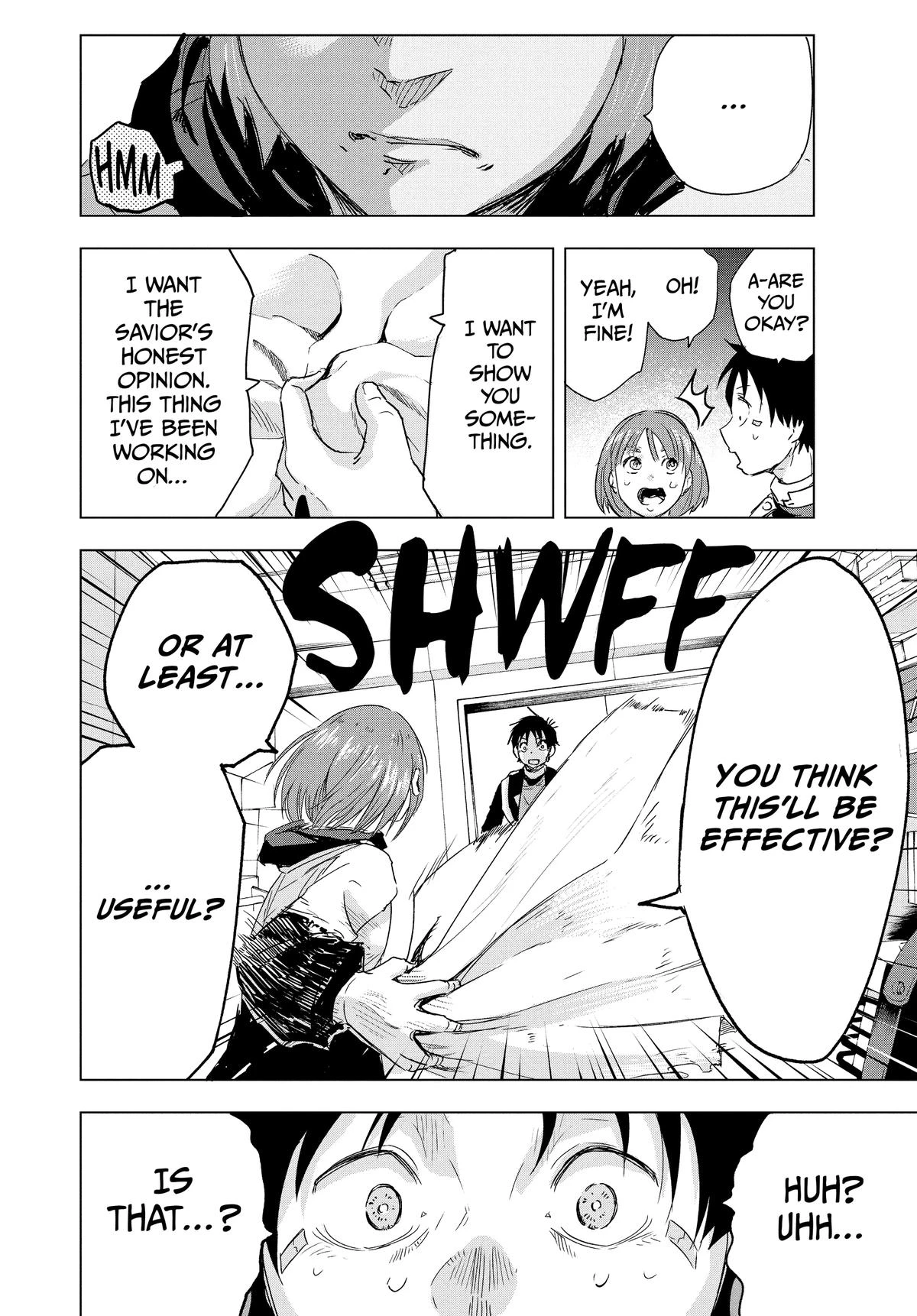 Read Snowball Earth Manga Online