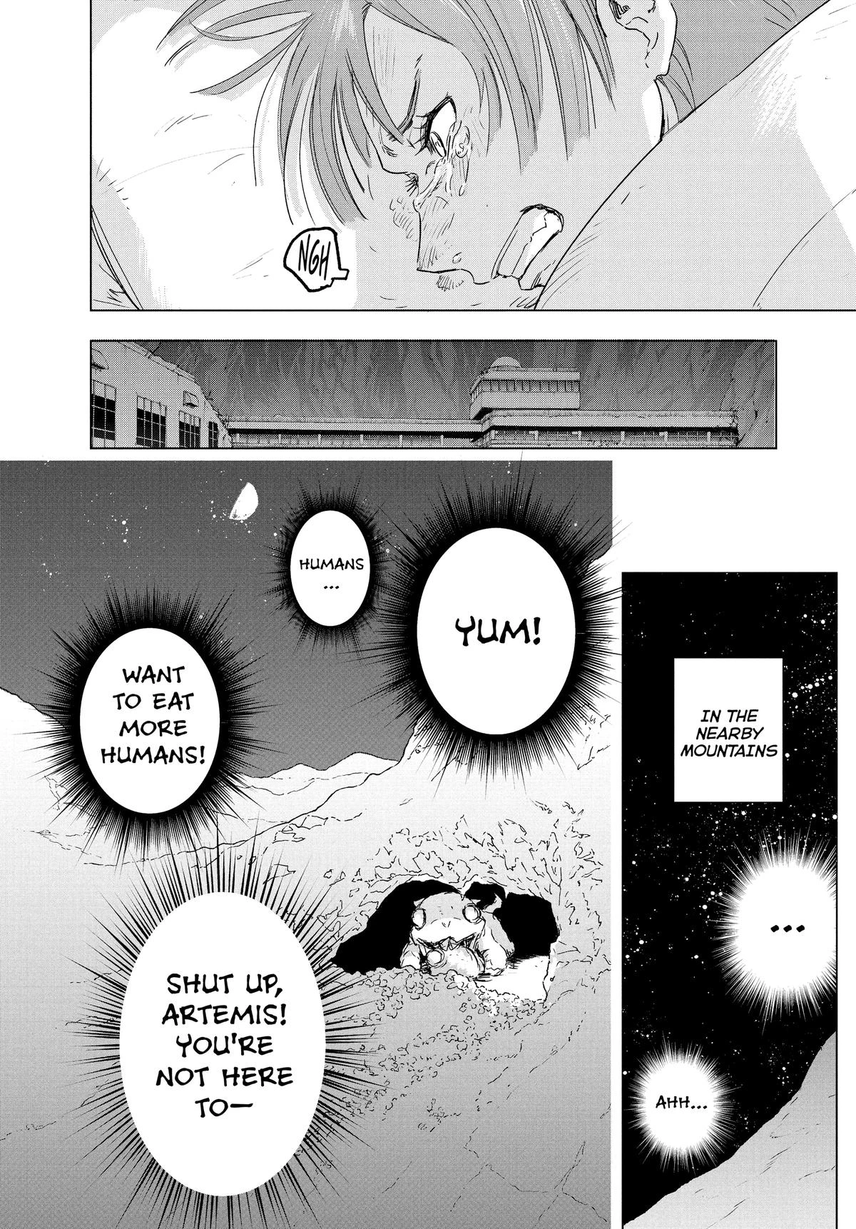Read Snowball Earth Manga Online