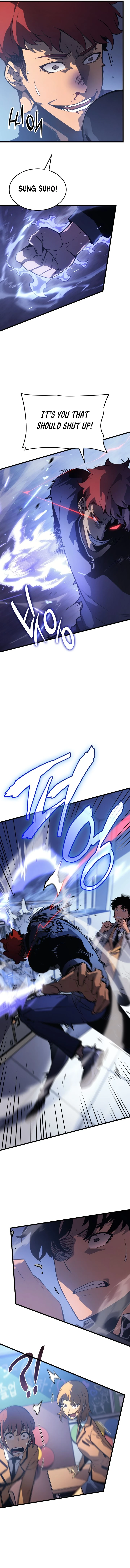 Read Solo Leveling Ragnarok Manga Online