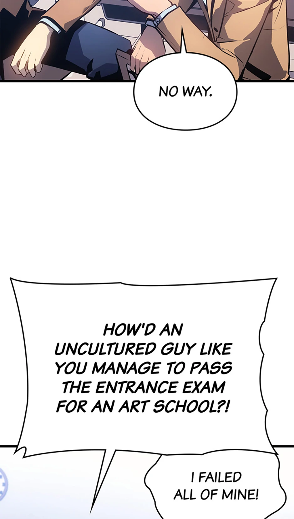 Read Solo Leveling Ragnarok Manga Online