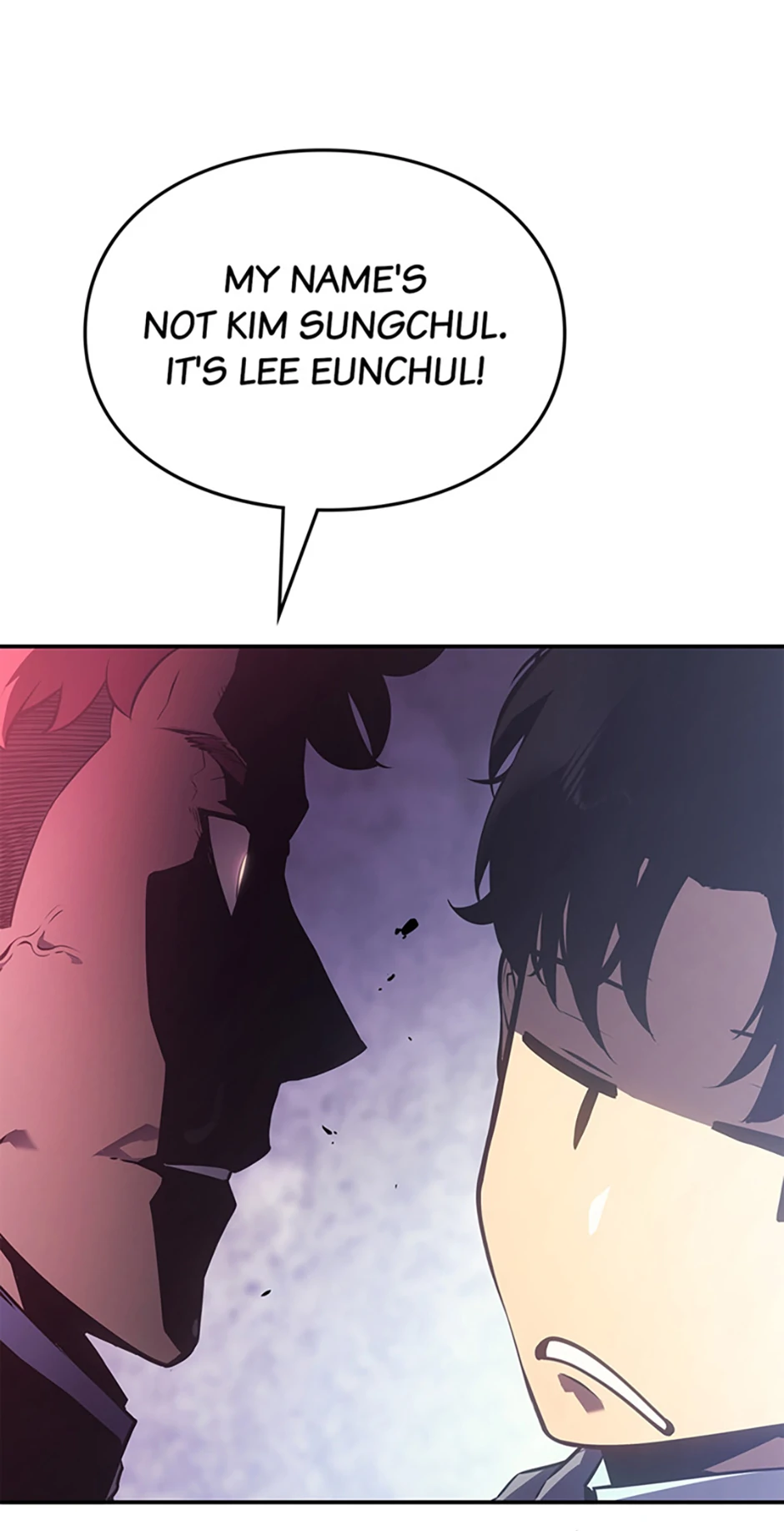 Read Solo Leveling Ragnarok Manga Online