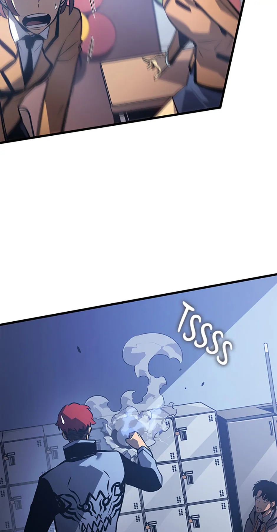 Read Solo Leveling Ragnarok Manga Online