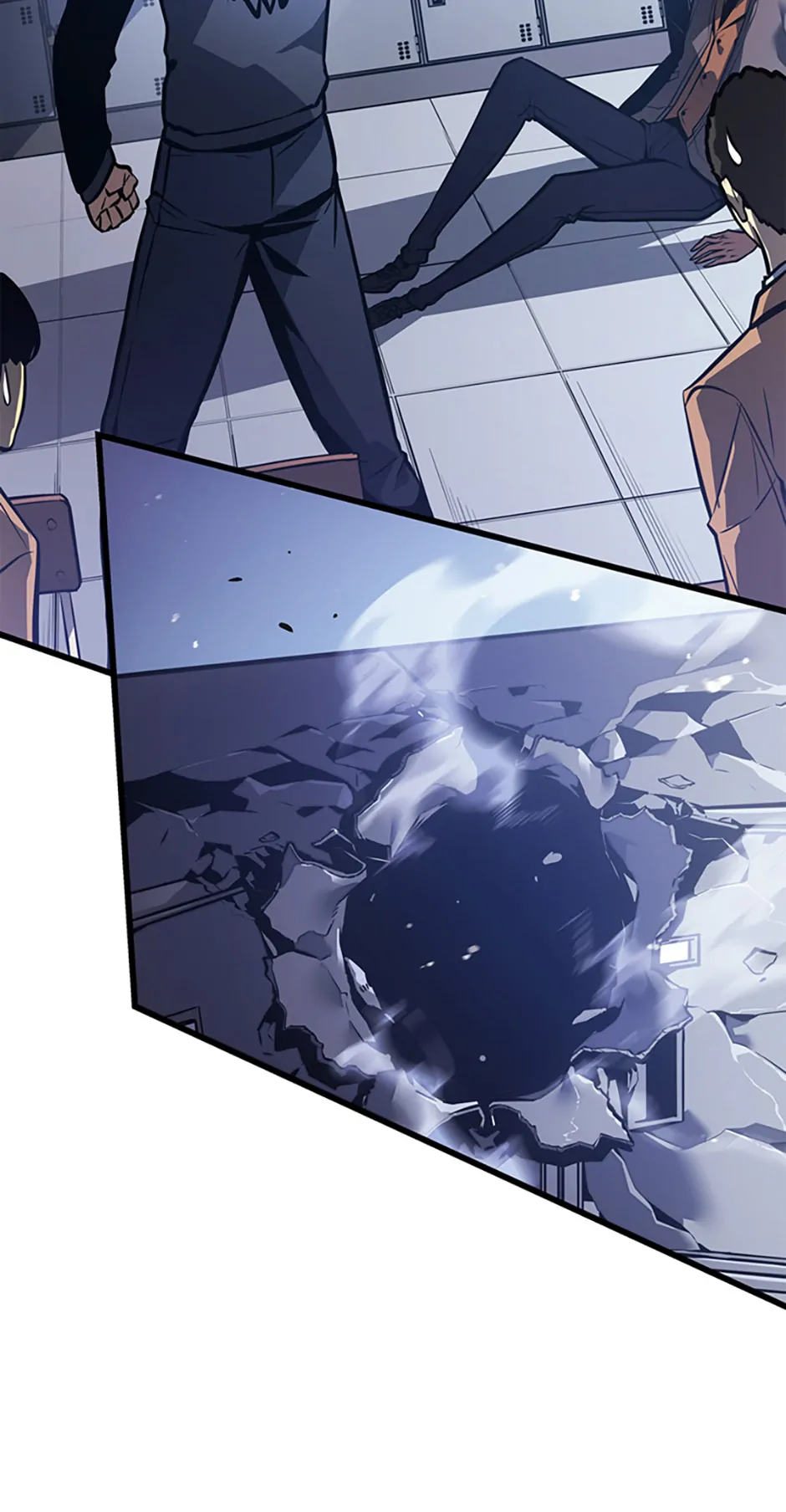 Read Solo Leveling Ragnarok Manga Online