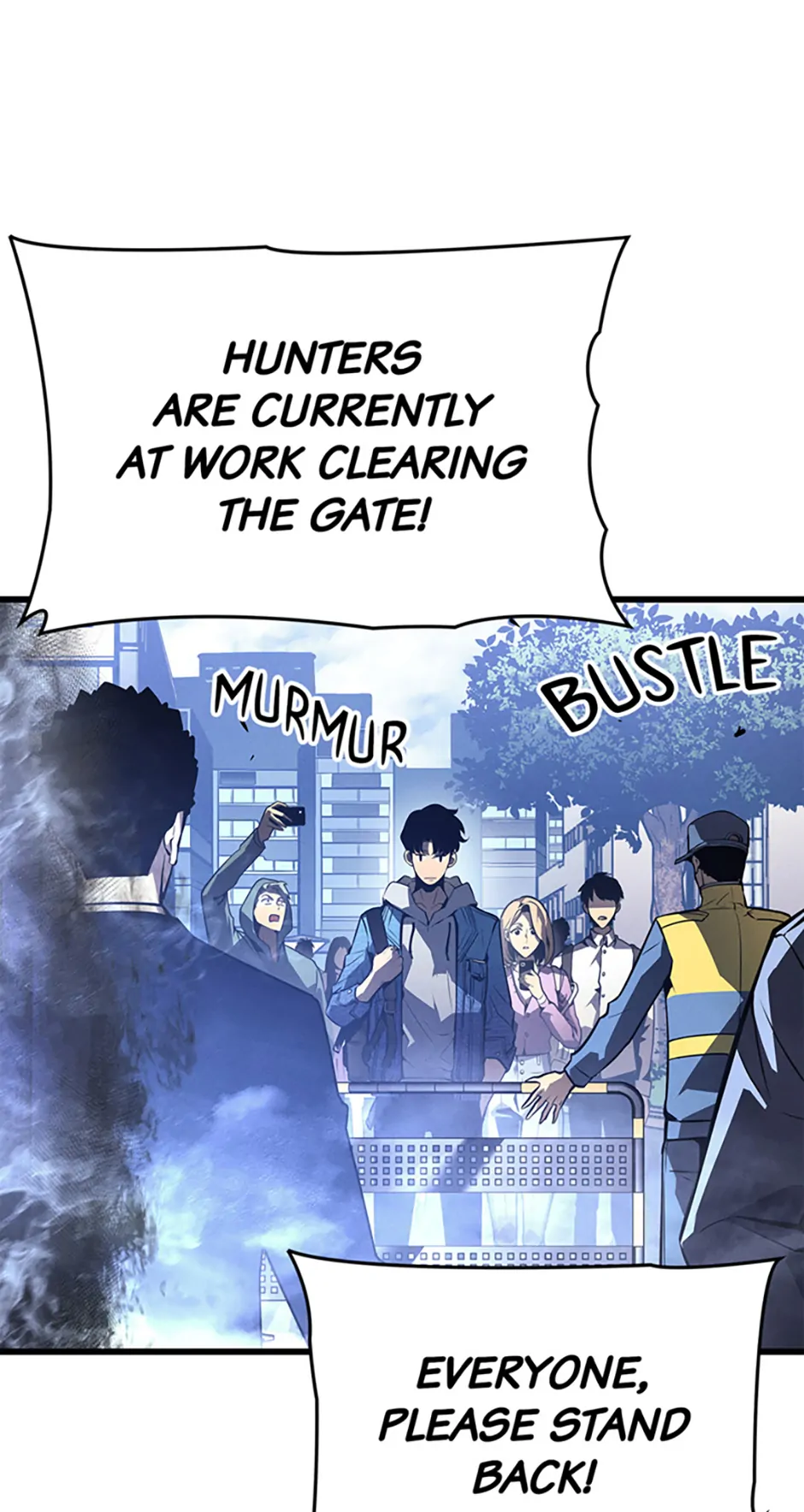 Read Solo Leveling Ragnarok Manga Online