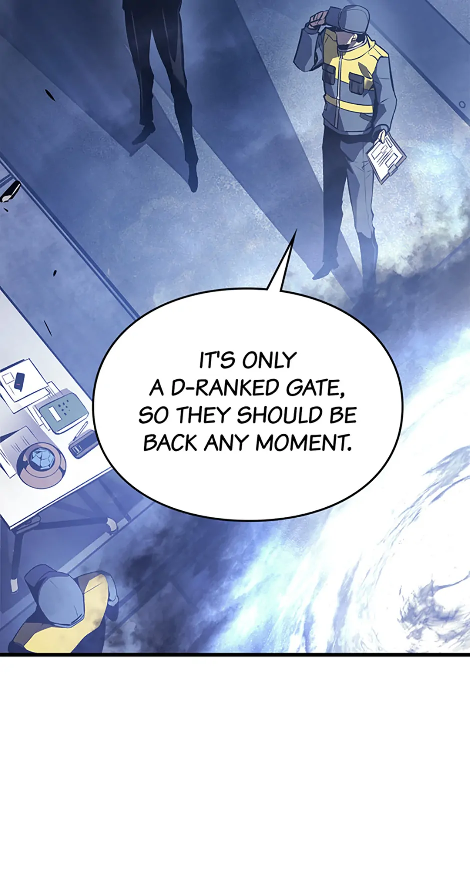 Read Solo Leveling Ragnarok Manga Online