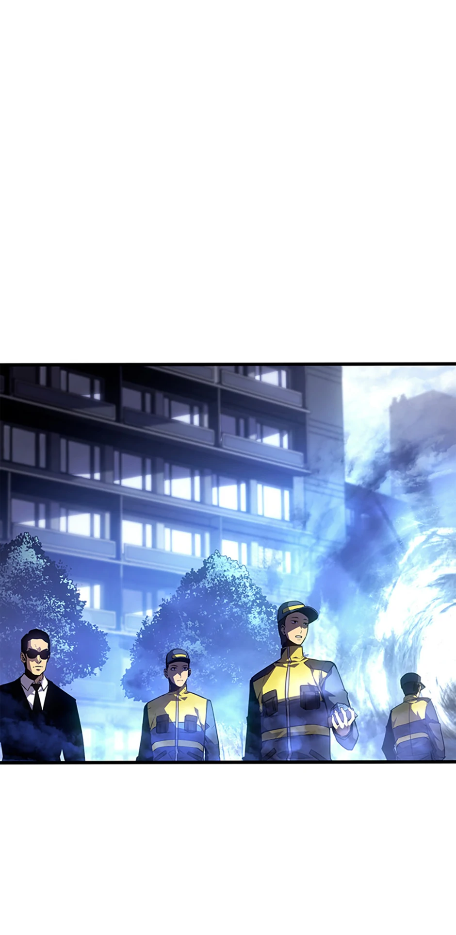 Read Solo Leveling Ragnarok Manga Online