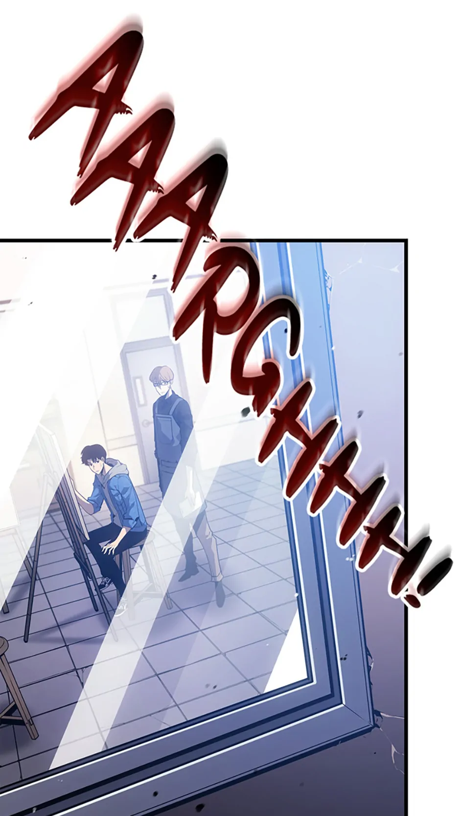 Read Solo Leveling Ragnarok Manga Online