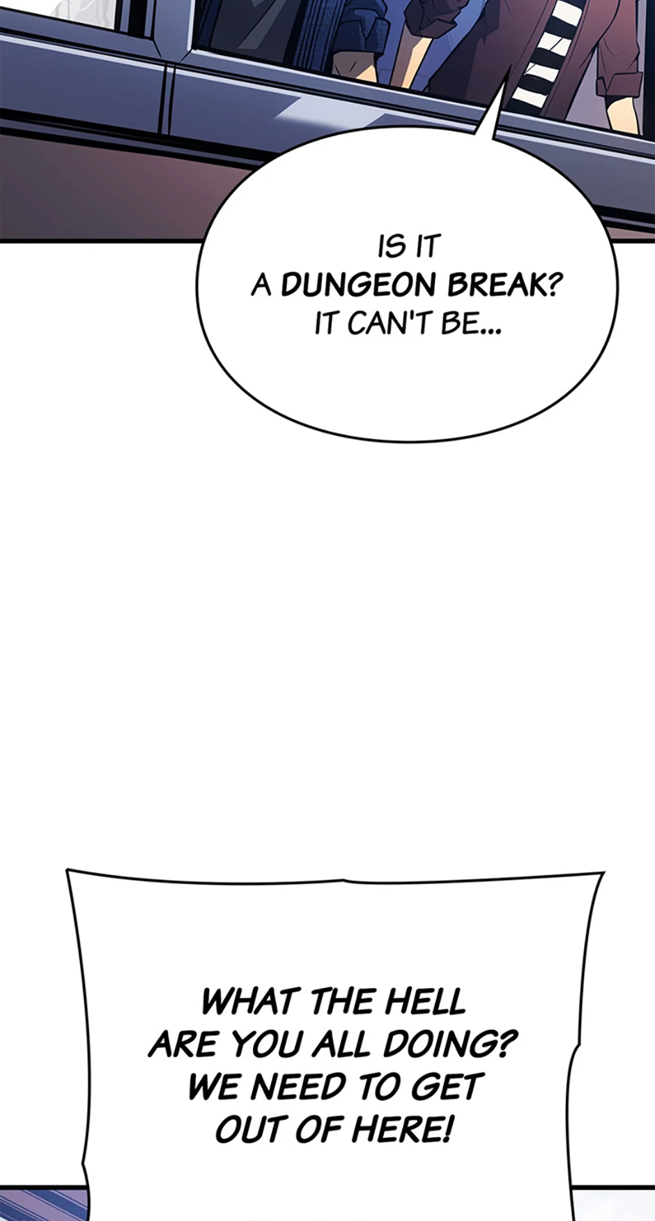 Read Solo Leveling Ragnarok Manga Online