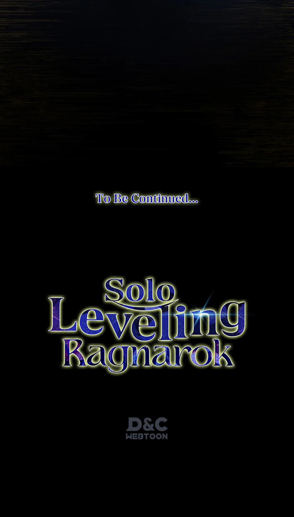 Read Solo Leveling Ragnarok Manga Online