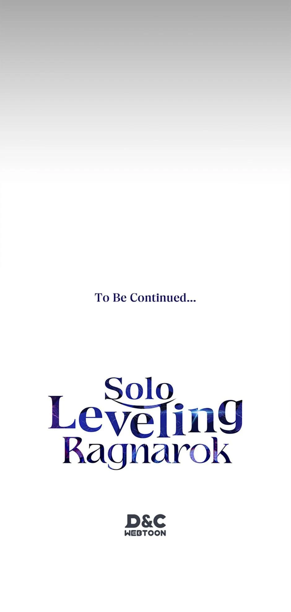 Read Solo Leveling Ragnarok Manga Online