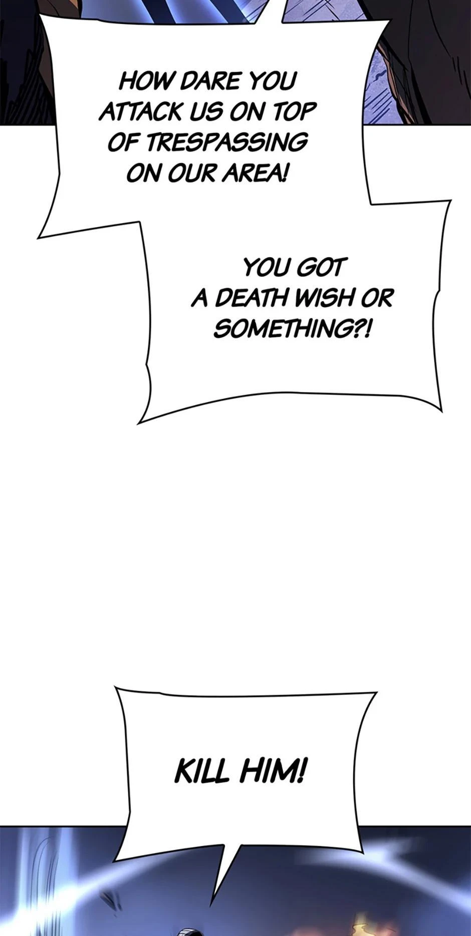 Read Solo Leveling Ragnarok Manga Online