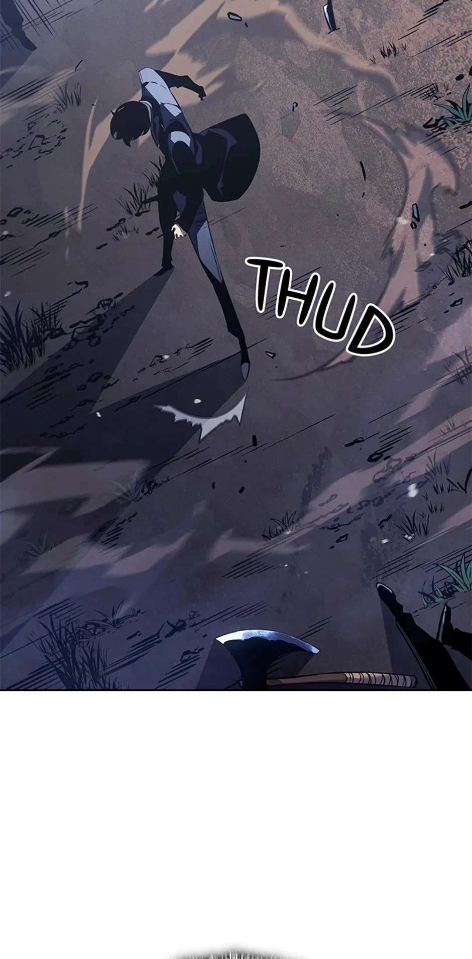 Read Solo Leveling Ragnarok Manga Online