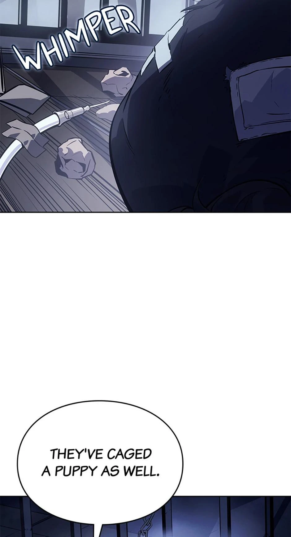 Read Solo Leveling Ragnarok Manga Online