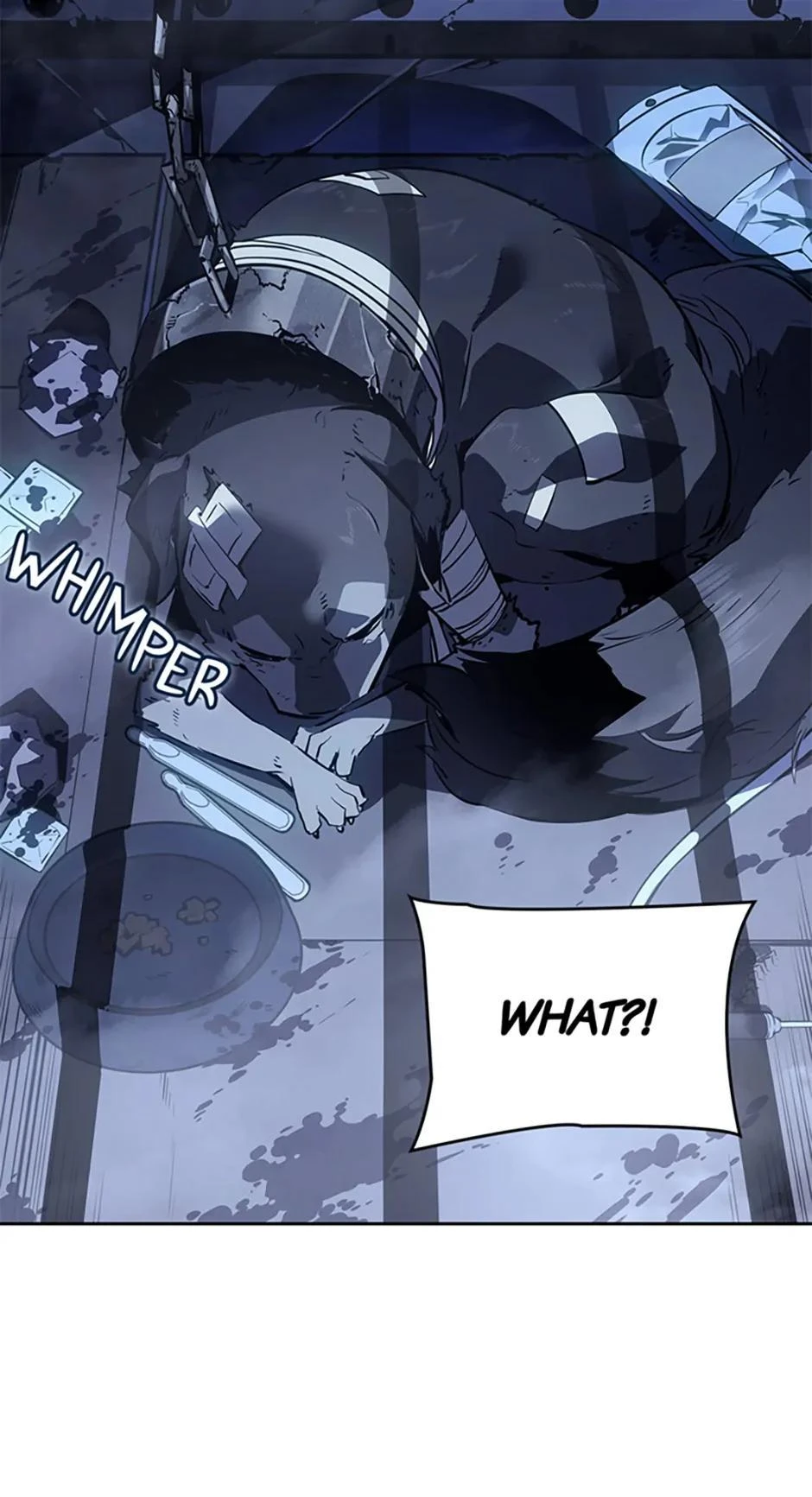 Read Solo Leveling Ragnarok Manga Online