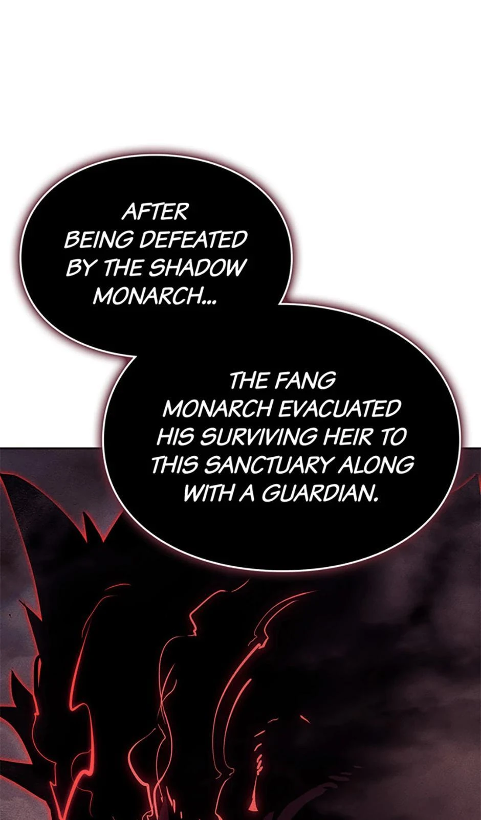 Read Solo Leveling Ragnarok Manga Online