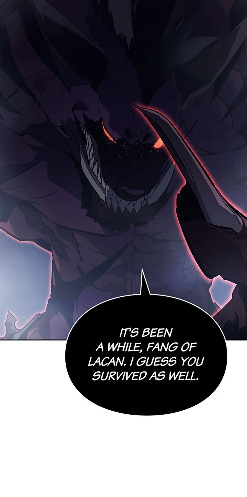 Read Solo Leveling Ragnarok Manga Online