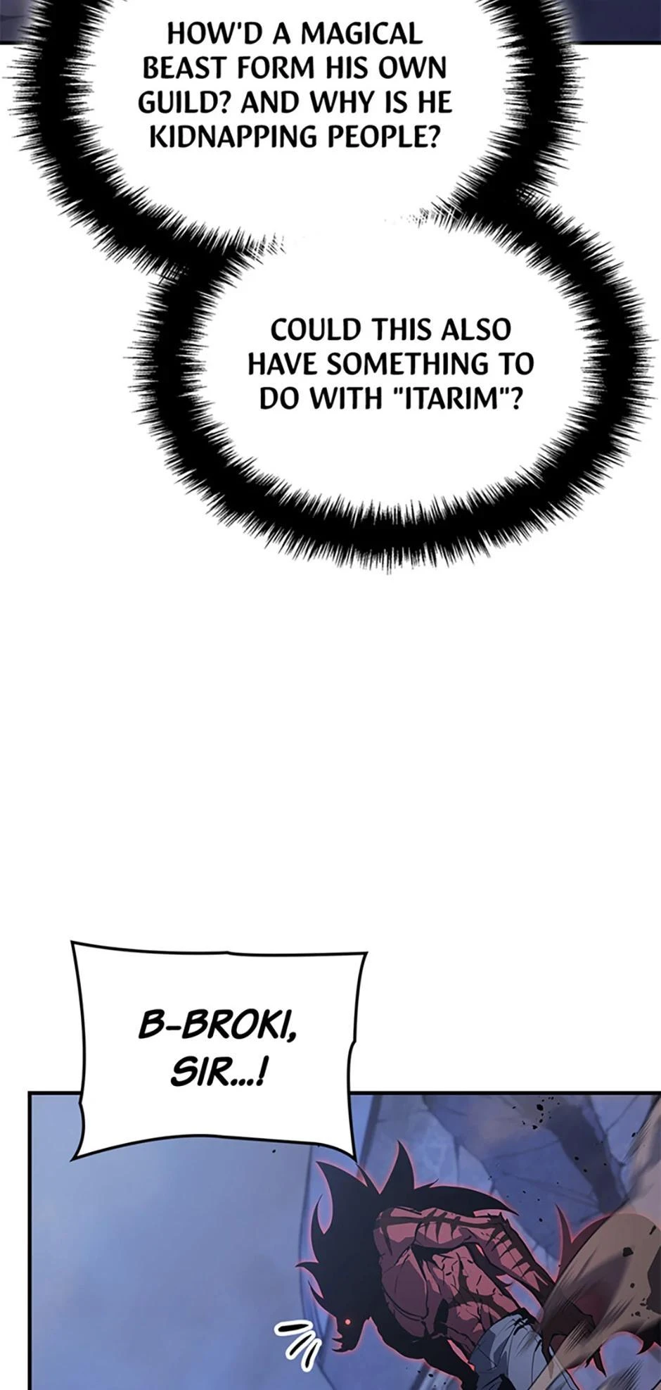 Read Solo Leveling Ragnarok Manga Online