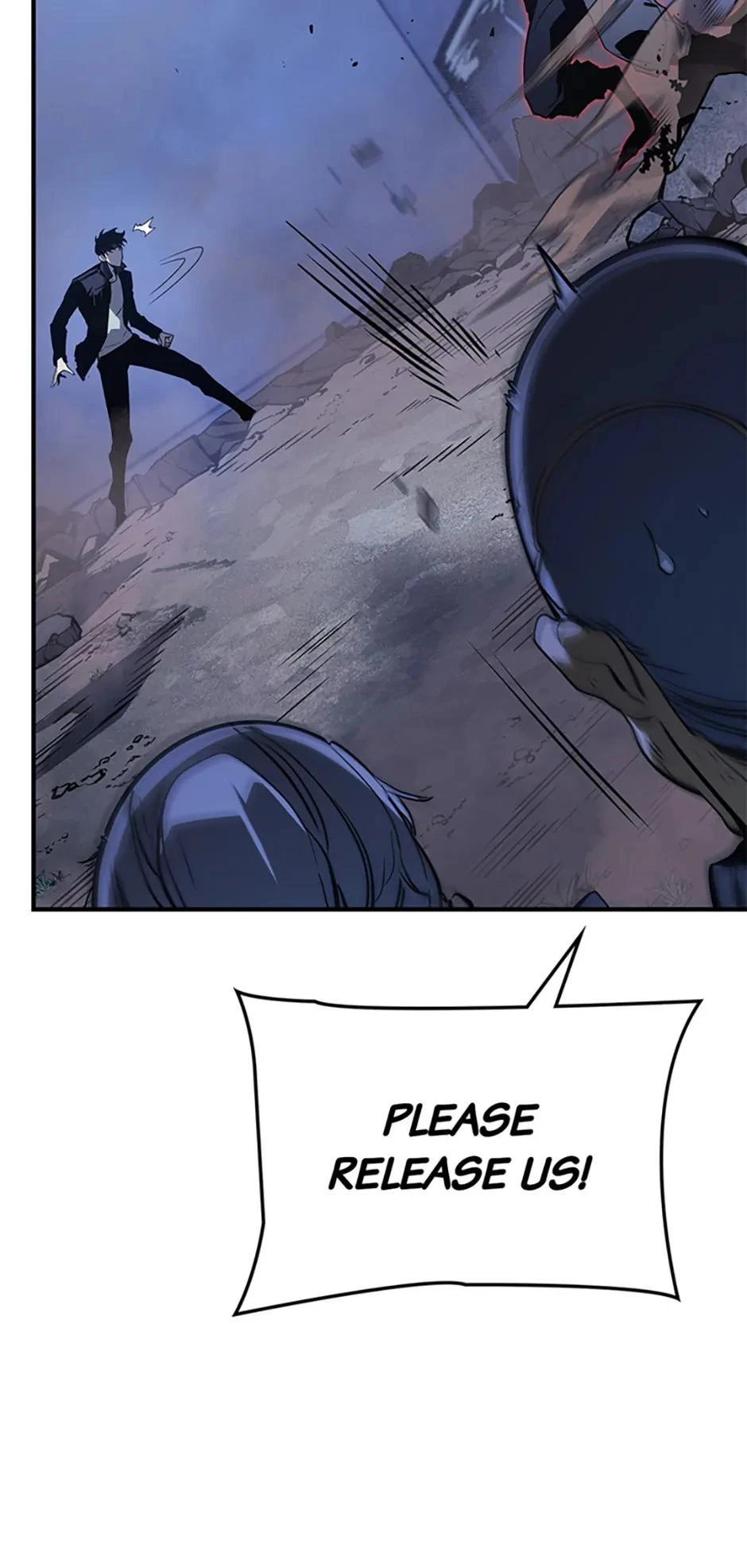 Read Solo Leveling Ragnarok Manga Online