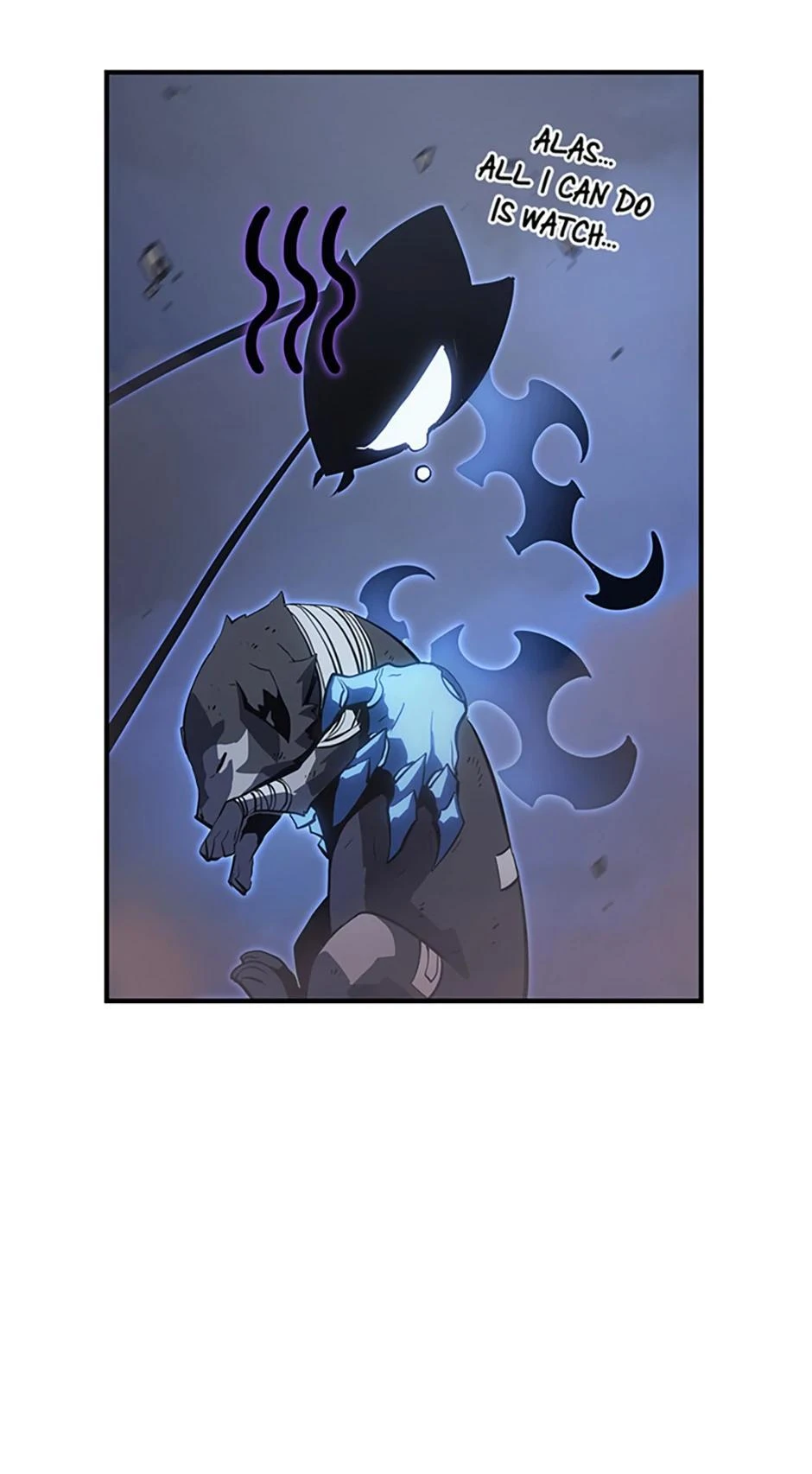 Read Solo Leveling Ragnarok Manga Online