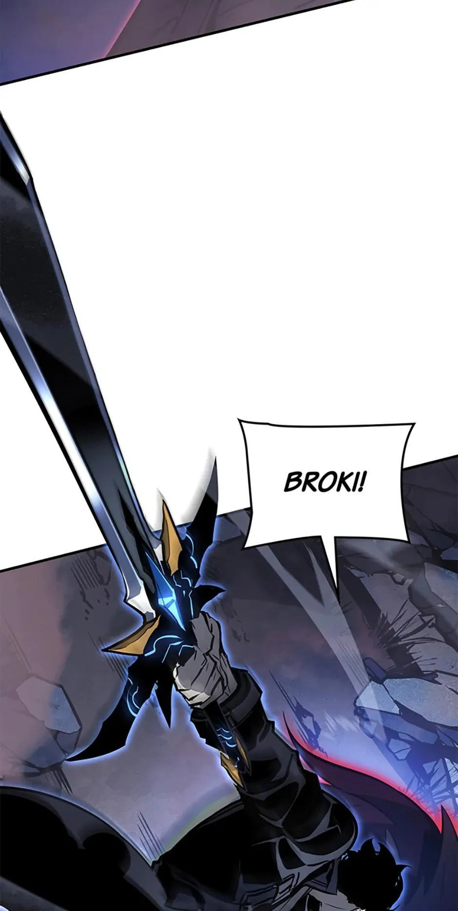 Read Solo Leveling Ragnarok Manga Online