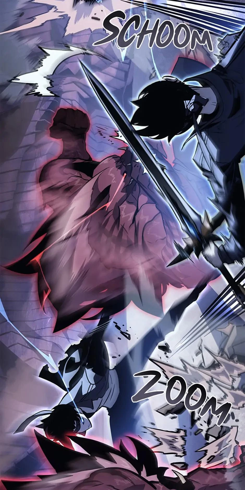 Read Solo Leveling Ragnarok Manga Online