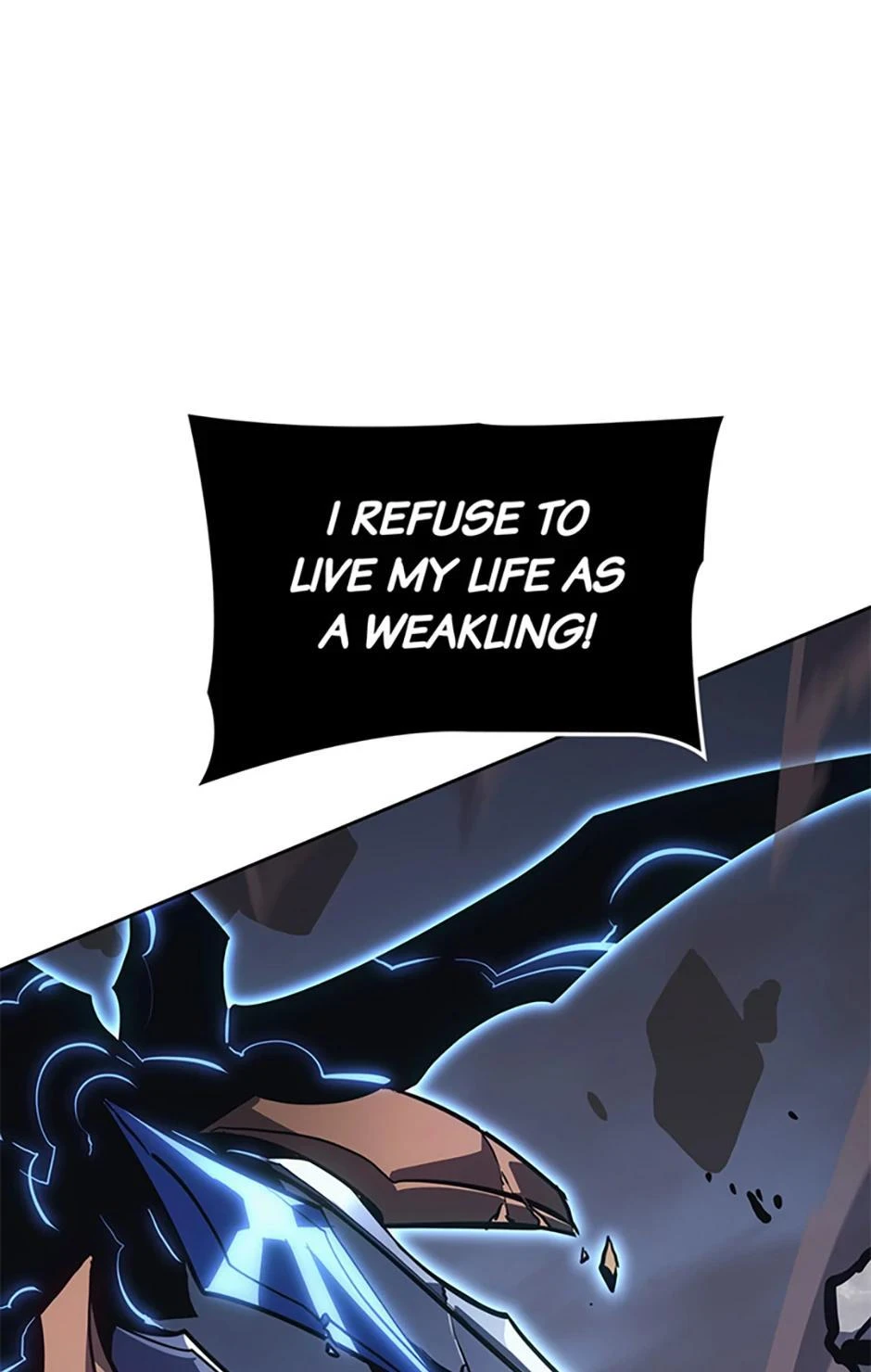 Read Solo Leveling Ragnarok Manga Online