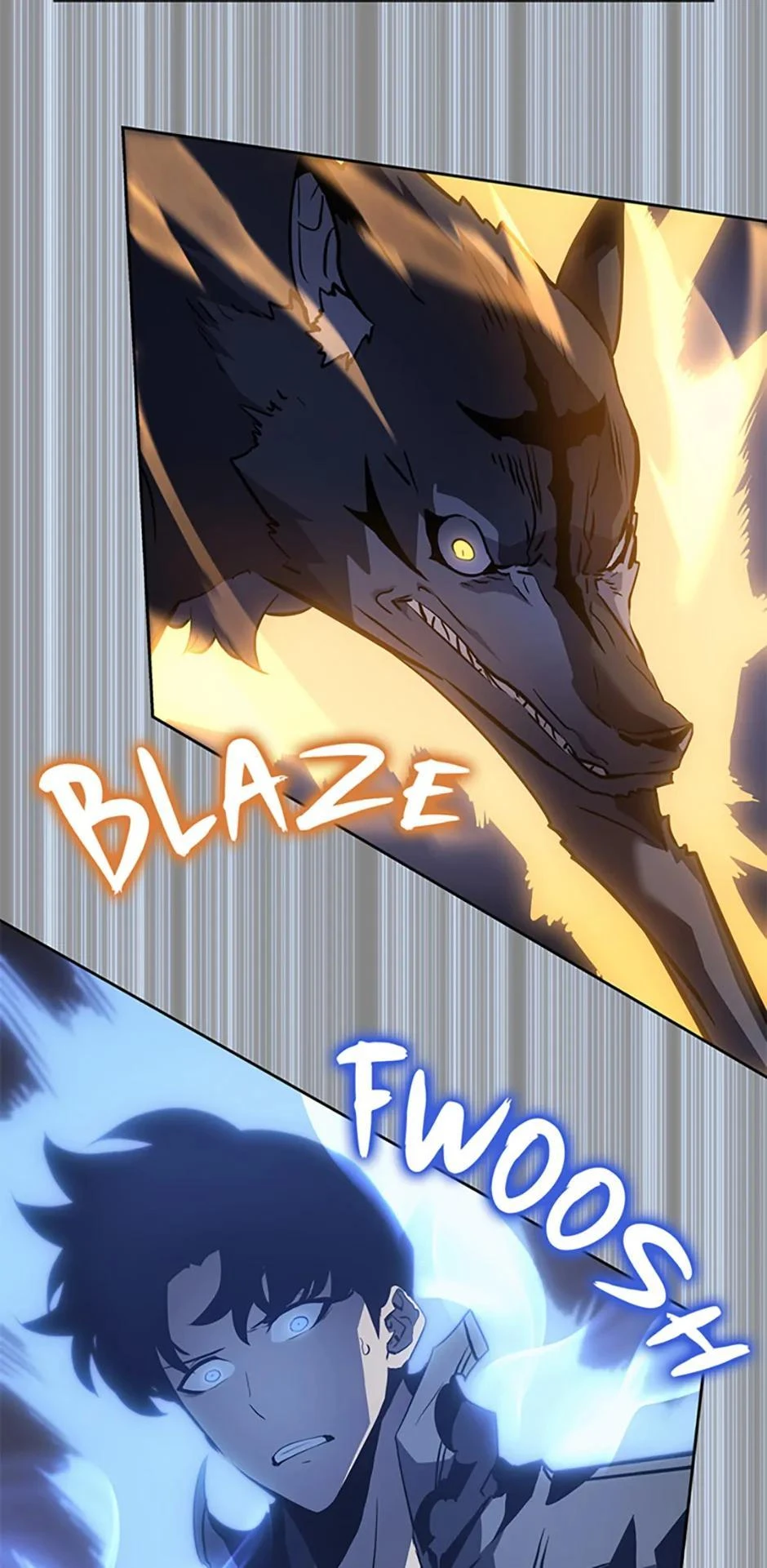 Read Solo Leveling Ragnarok Manga Online