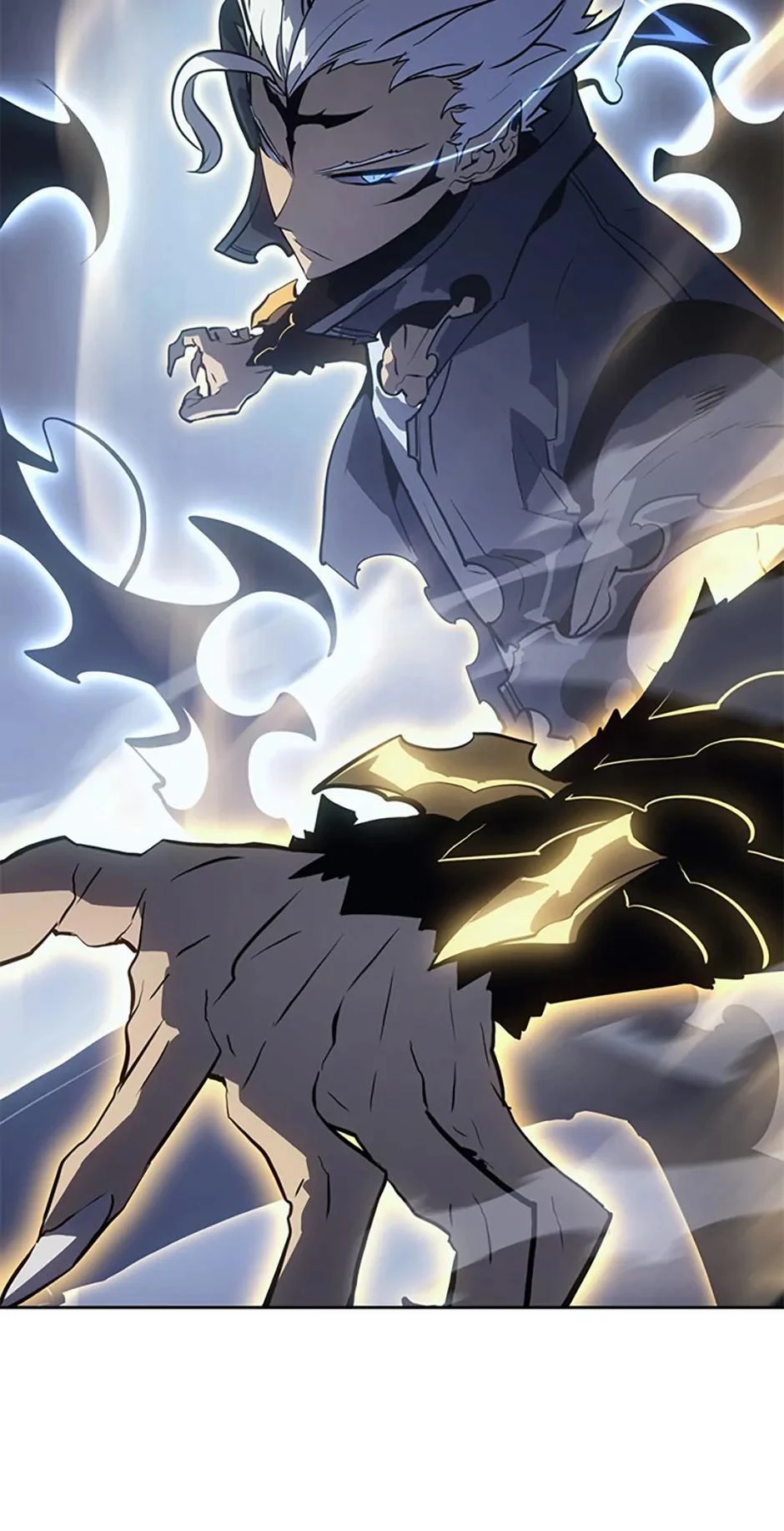 Read Solo Leveling Ragnarok Manga Online