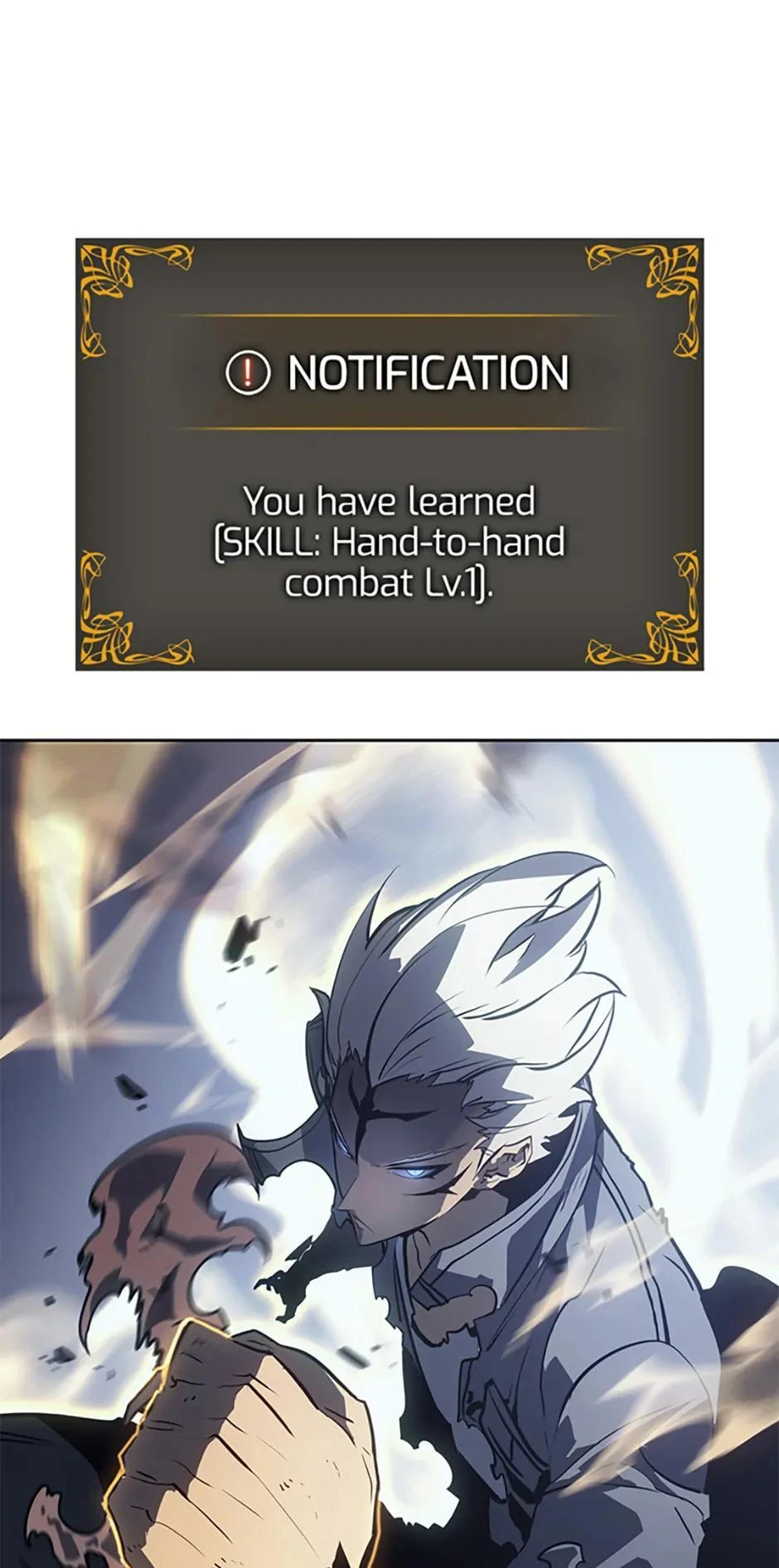 Read Solo Leveling Ragnarok Manga Online