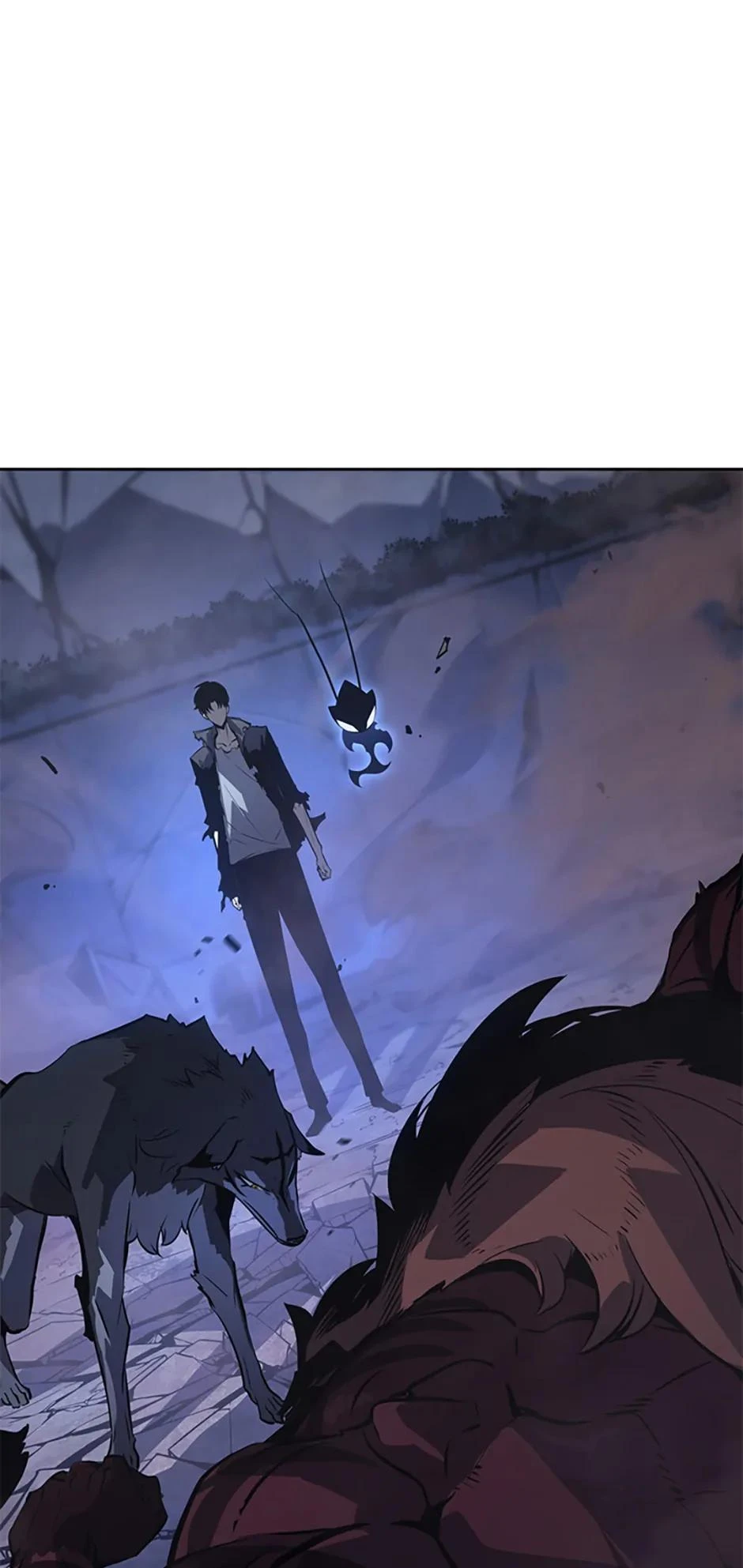 Read Solo Leveling Ragnarok Manga Online