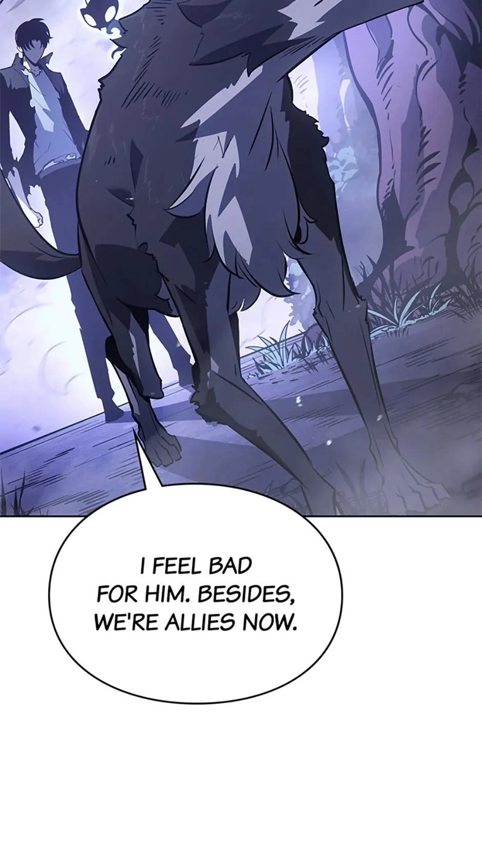 Read Solo Leveling Ragnarok Manga Online