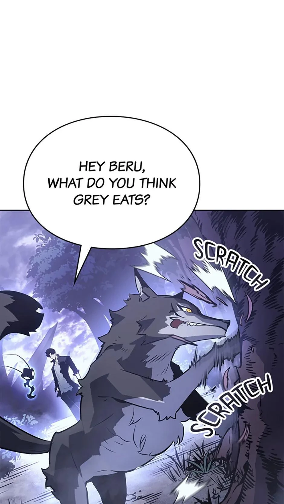Read Solo Leveling Ragnarok Manga Online