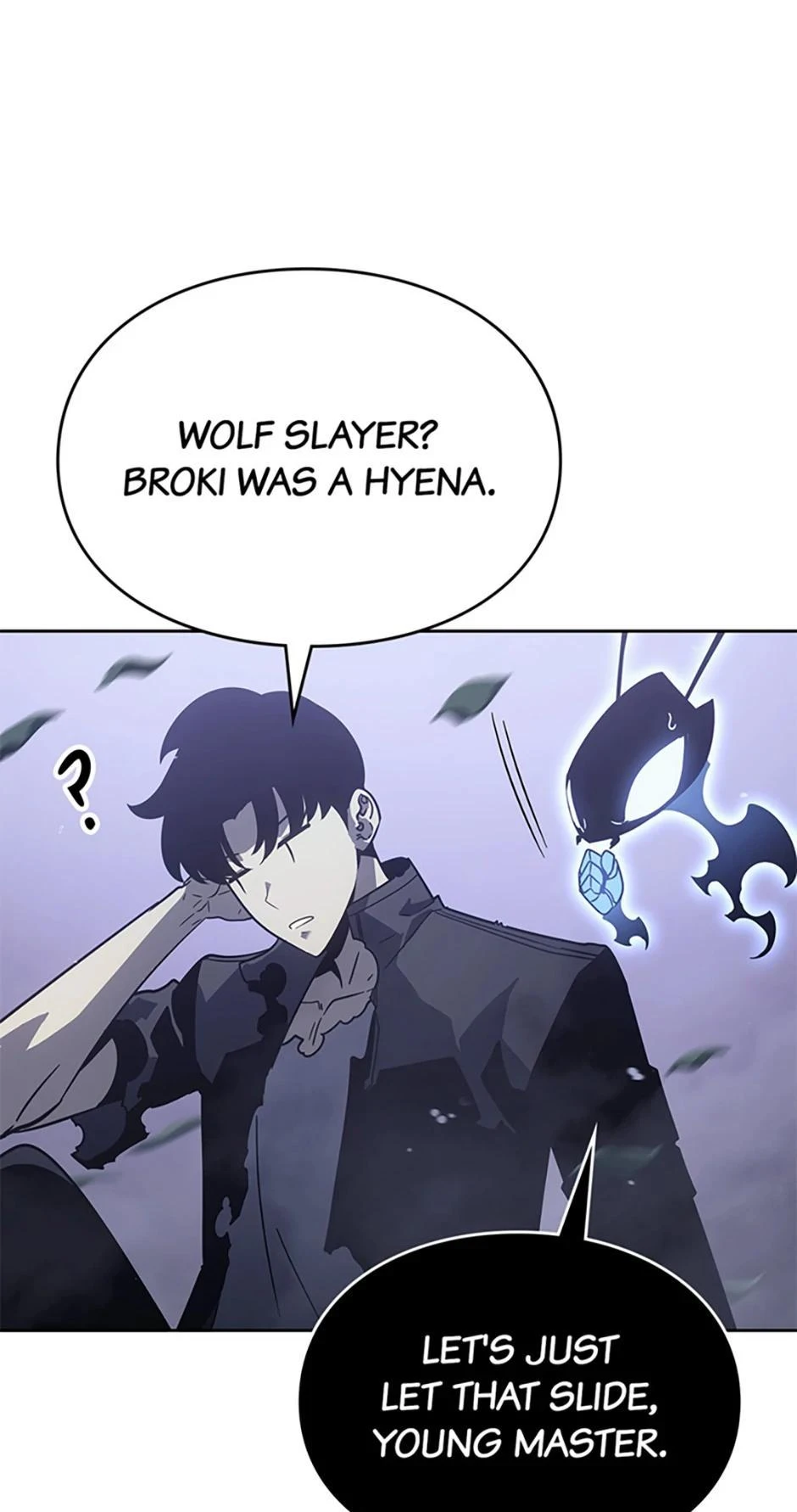 Read Solo Leveling Ragnarok Manga Online