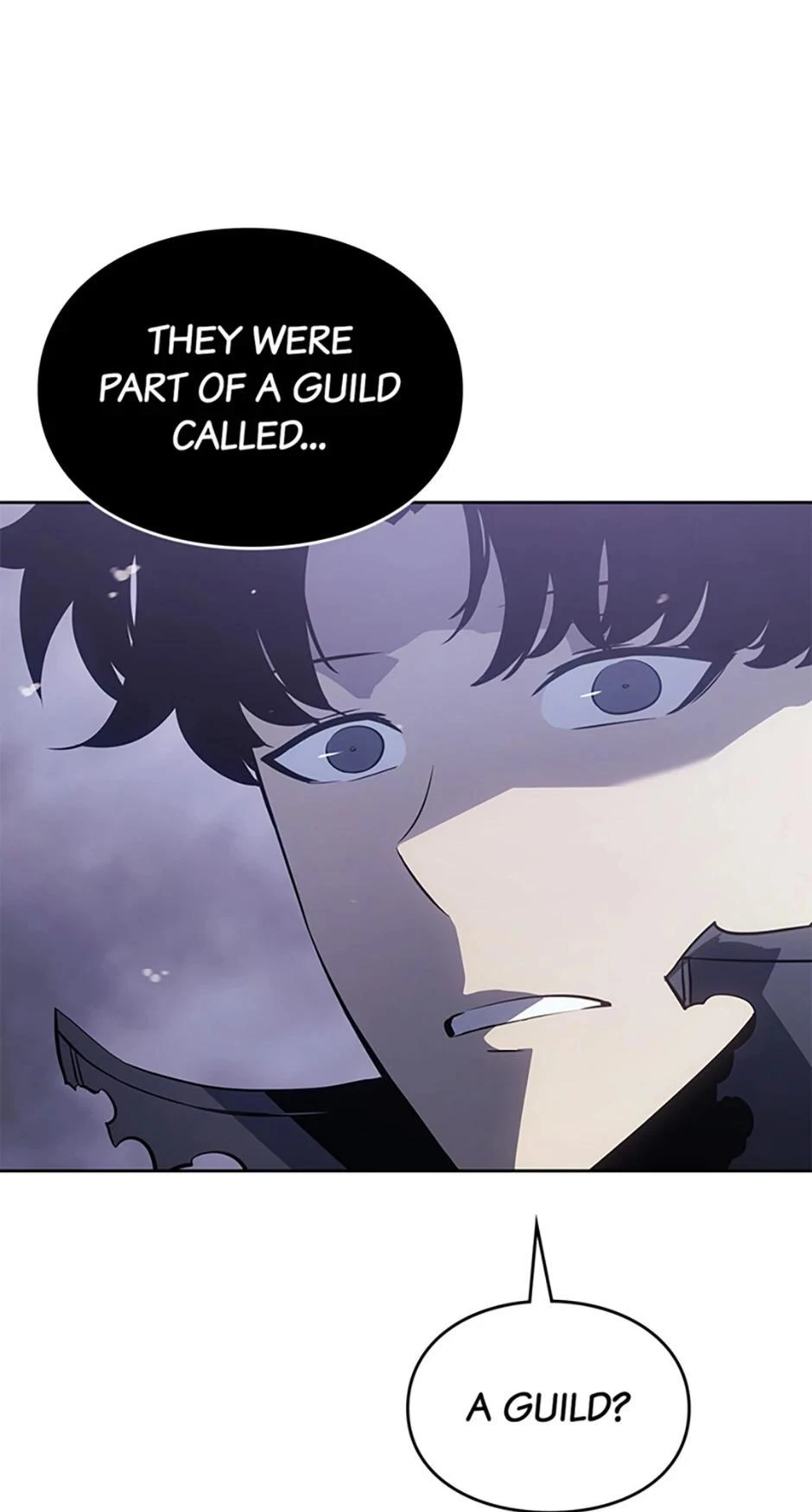 Read Solo Leveling Ragnarok Manga Online