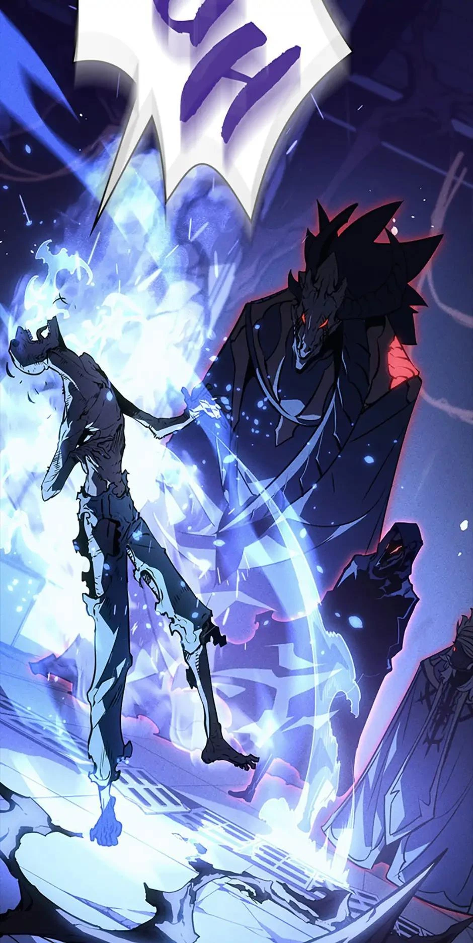 Read Solo Leveling Ragnarok Manga Online