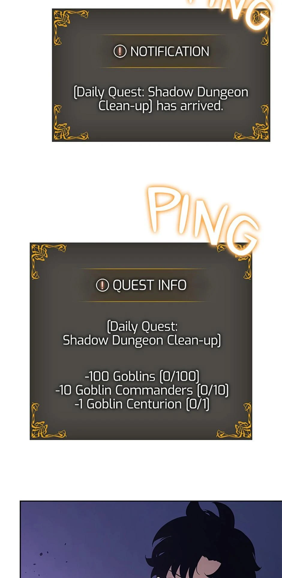 Read Solo Leveling Ragnarok Manga Online