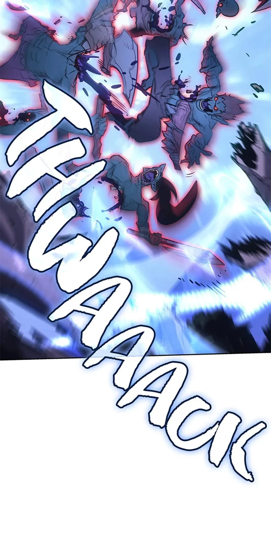 Read Solo Leveling Ragnarok Manga Online