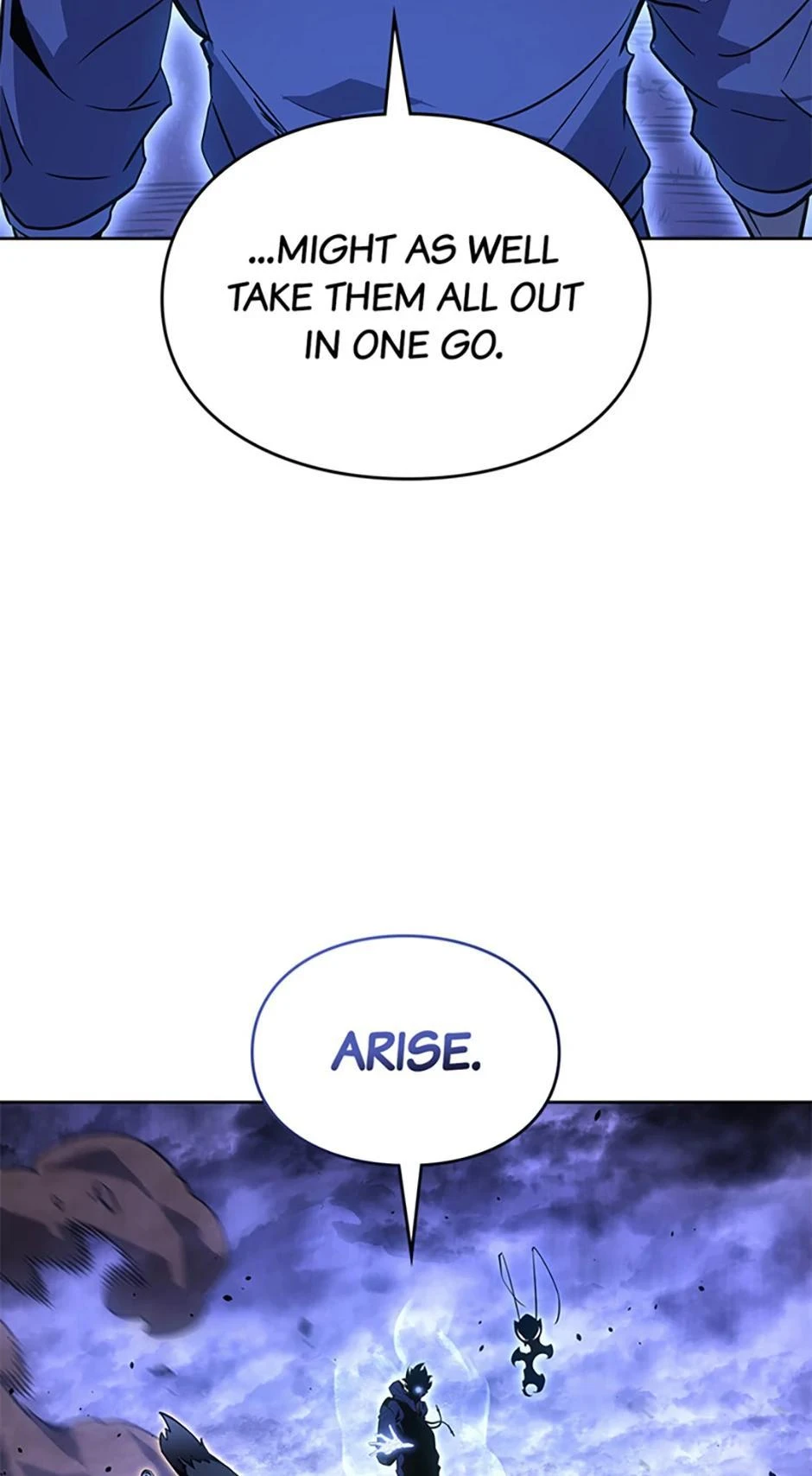 Read Solo Leveling Ragnarok Manga Online