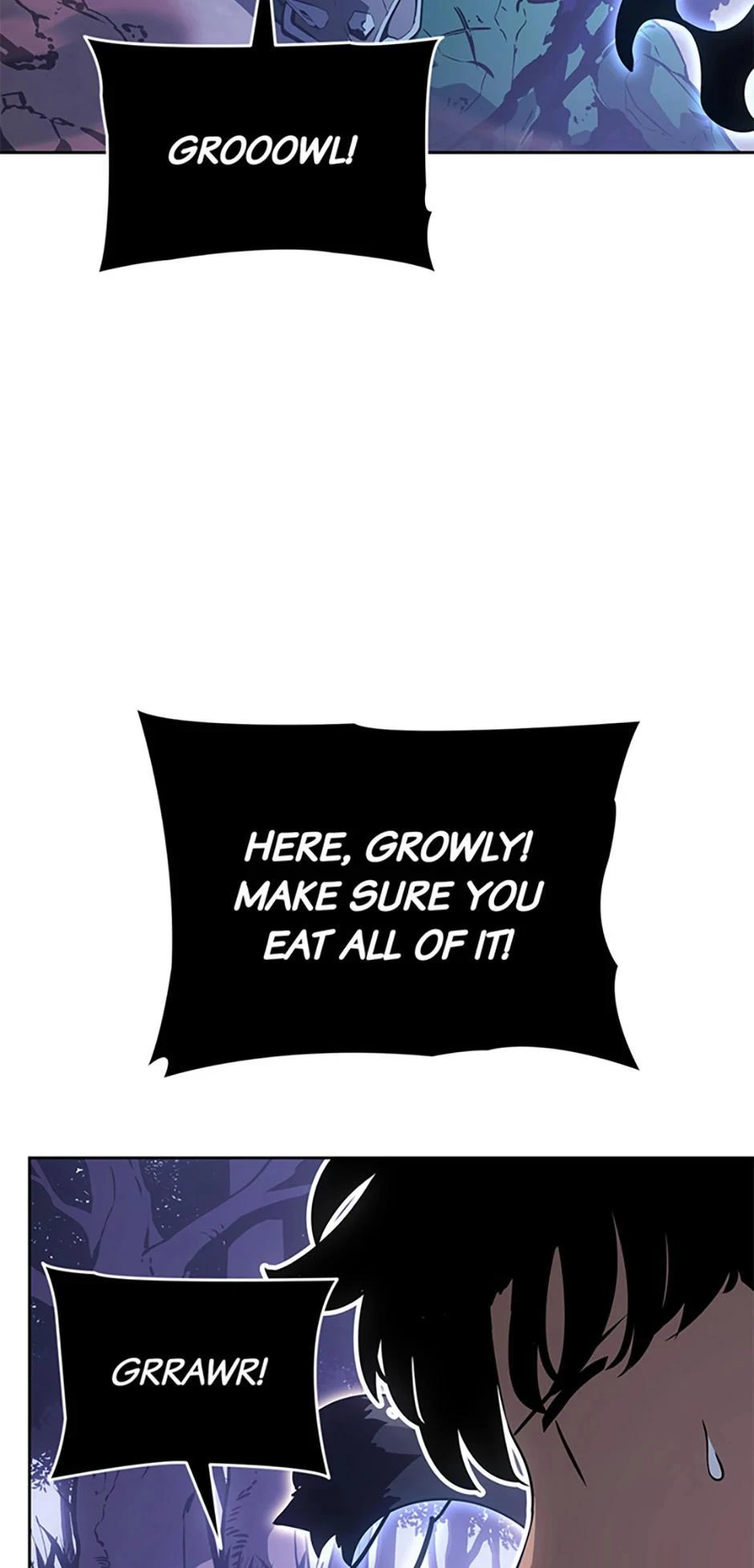 Read Solo Leveling Ragnarok Manga Online