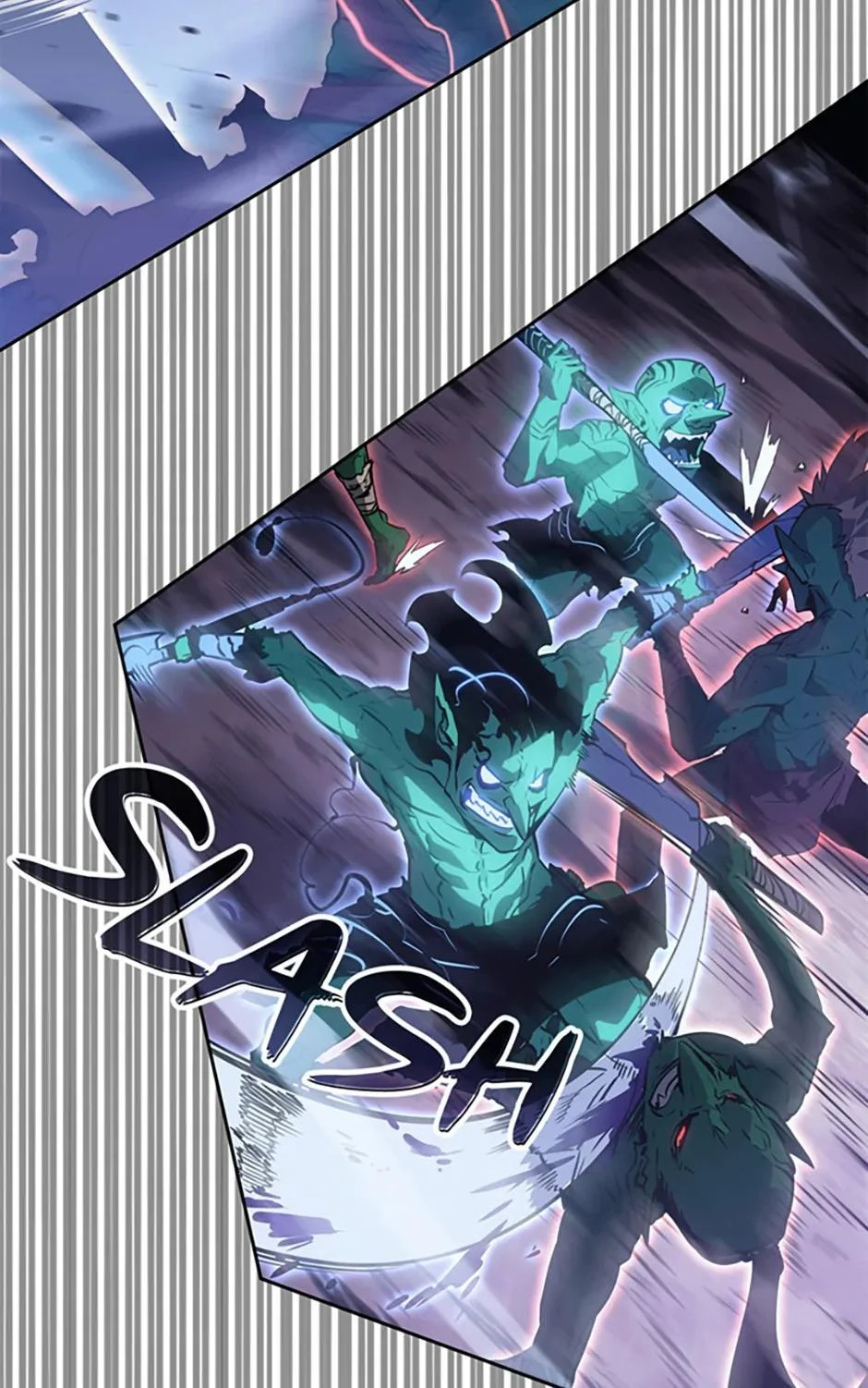 Read Solo Leveling Ragnarok Manga Online