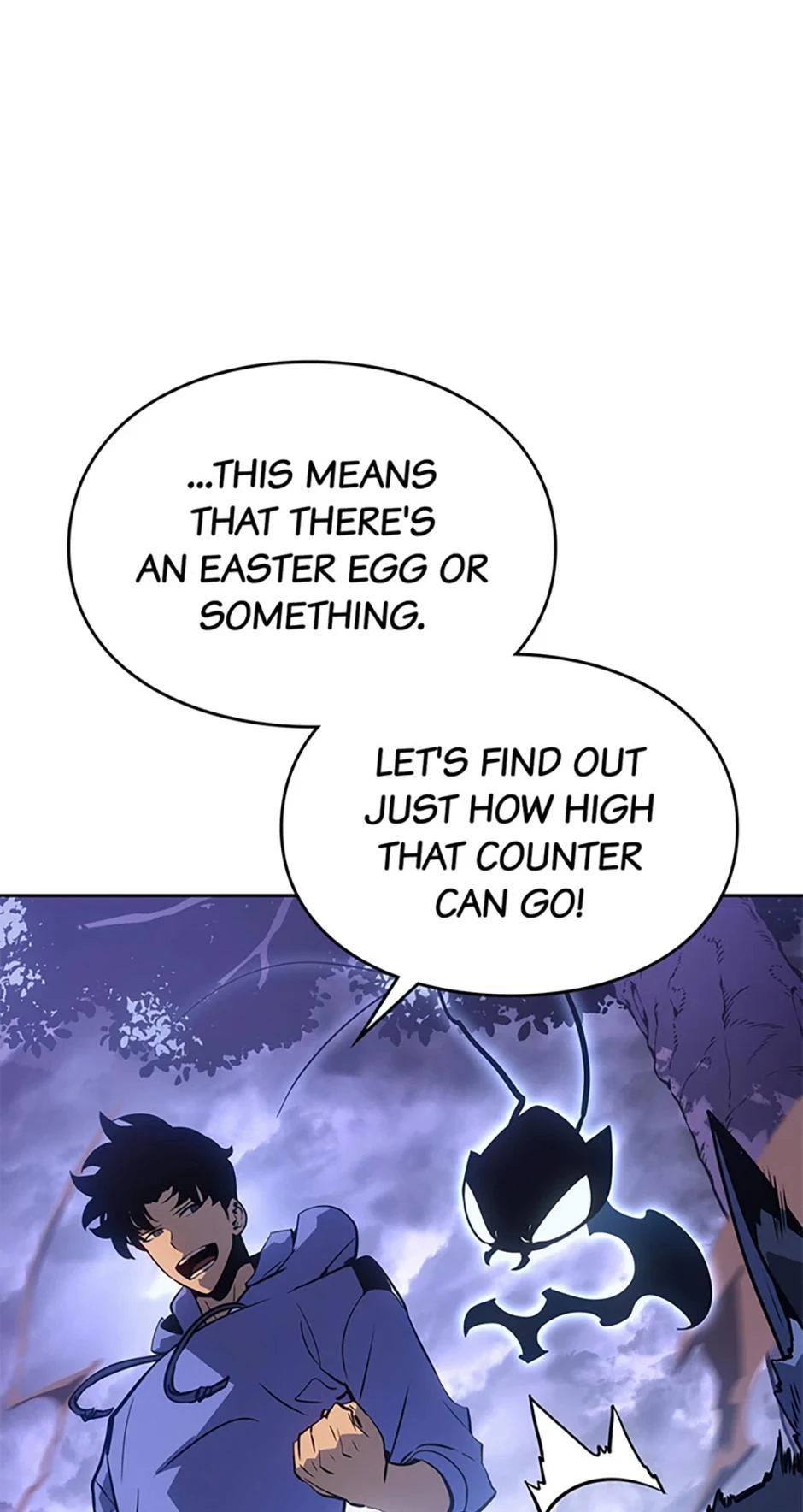 Read Solo Leveling Ragnarok Manga Online