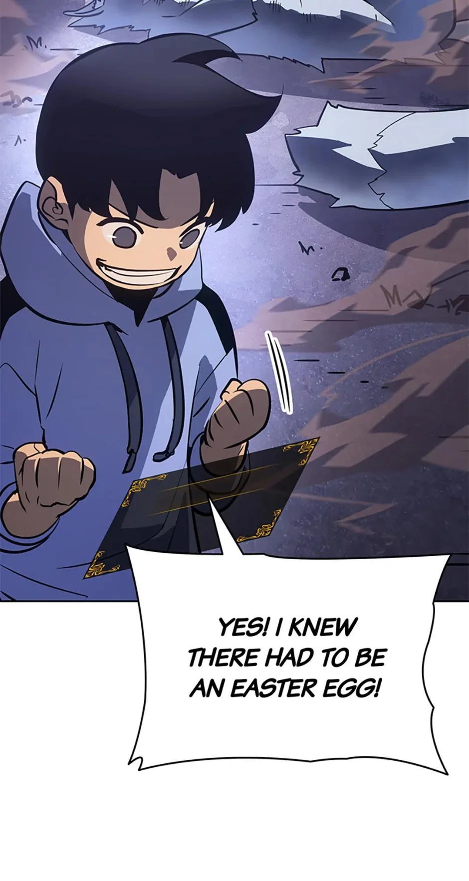 Read Solo Leveling Ragnarok Manga Online