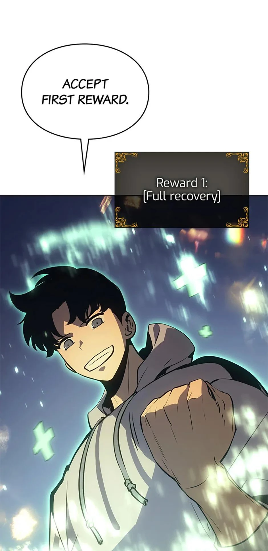 Read Solo Leveling Ragnarok Manga Online